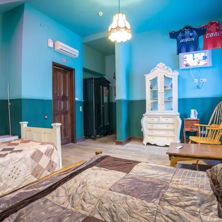 Hamilton's Bed & Breakfast (Хэмильтонс) Отели в г. Белгoрод