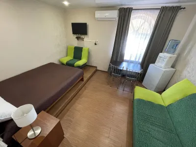 Raduga Hotels in 