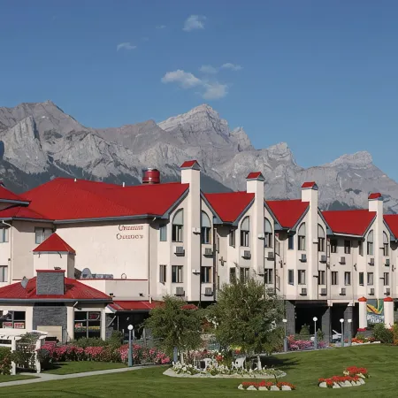 Chateau Canmore