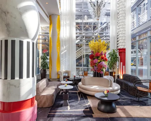 theWit Chicago, a Hilton Hotel بالقرب من الفندق Photos