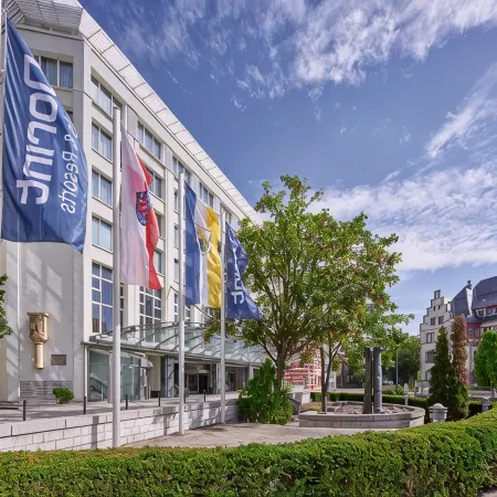Dorint Hotel Esplanade Jena