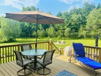 Stylish, clean and comfortable 4-bedroom country home located in Accord