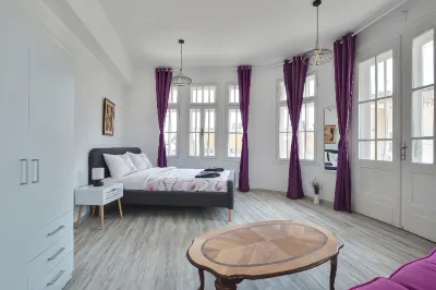 Hostel Musala Hotéis em 
