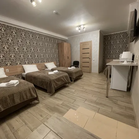 Dubki Tochka Snega Mini-Hotel