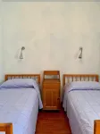 Detached Villa with wonderful gulf view. Single villa surrounded by greenery.