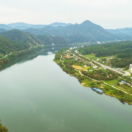 Chuncheon Venue Pool Villa (August 19)