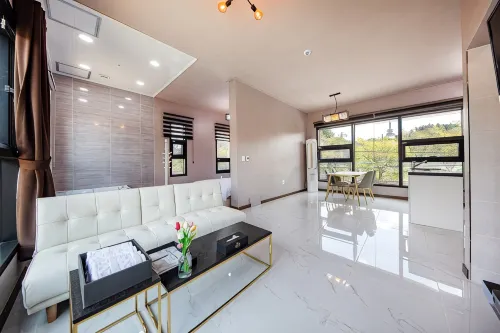 Chuncheon Nami Island 2020 Spa & Pool Villa - プライペートプール