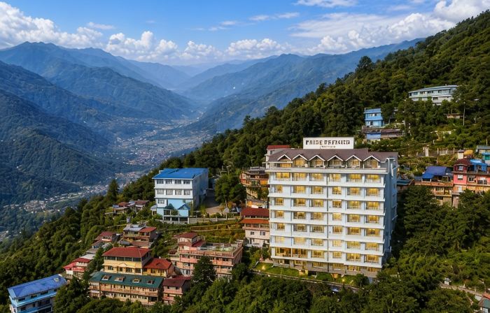 Pride Premier Darjeeling
