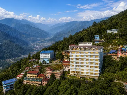 Pride Premier Darjeeling - spa