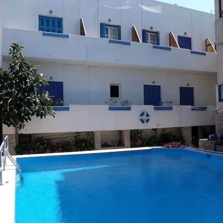 Hotel Meltemi