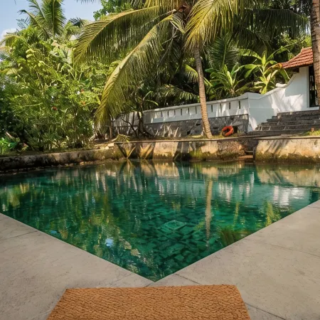 Vayal Varam Private Villa Peaceful Nature Stay Kollam