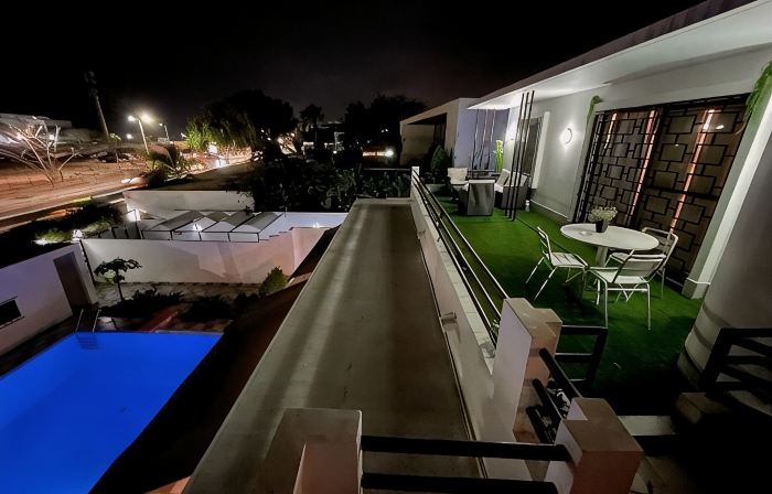Maison d'hôtes Villa Anna Dakar