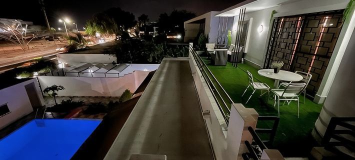 Maison d'hôtes Villa Anna Dakar Hotel di Dakar