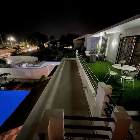 Maison d'hôtes Villa Anna Dakar