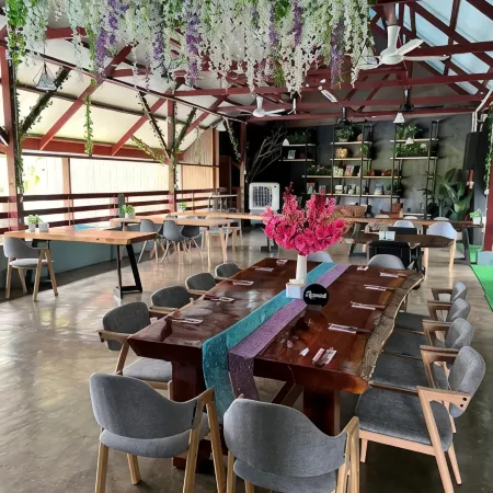 Jerantut Hill Resort