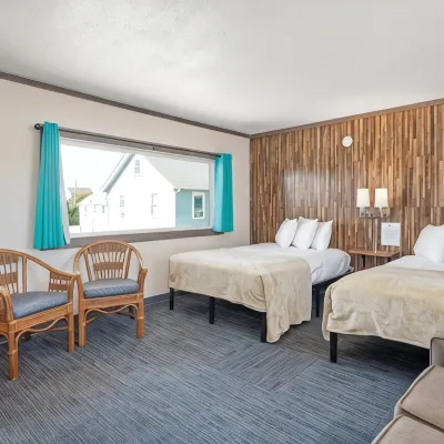 Beach Bum Inn Hotels near Boardwalk