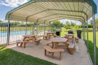 Visit Lake Fork! Cozy, Clean and Dog Friendly - 무료 와이파이