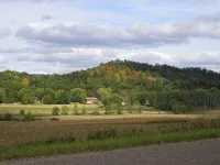 Peaceful Country Comfort W Panoramic Views of Big Creek Valley