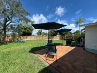 Cozy and comfortable two bedroom home that is perfect for your stay in Jensen!