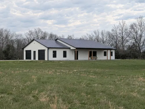 Newly Built Shouse Near Mark Twain Lake! - 3-Star