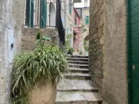 CATHERINE HOUSE Hoteles en Corniglia