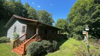 Cozy mountain cabin retreat in the beautiful Nantahala mountains! - Country Houses