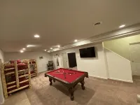 Family Friendly Mountain Getaway with Theater & Arcade in the Laurel Highlands - Wifi