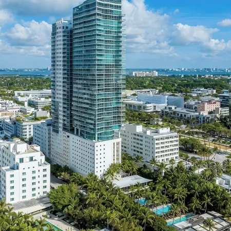 Setai Tower Condominium -  Miami Beach Direct Oceanfront Luxury One-Bedroom