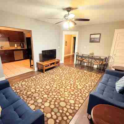 Spacious Charles Village unit Others