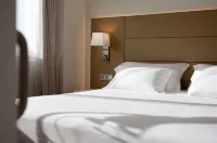 NH Pamplona Iruna Park Các khách sạn ở 