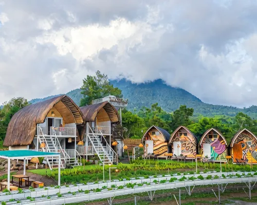 Strawberry Guyabano Farm Hotels in South Cotabato