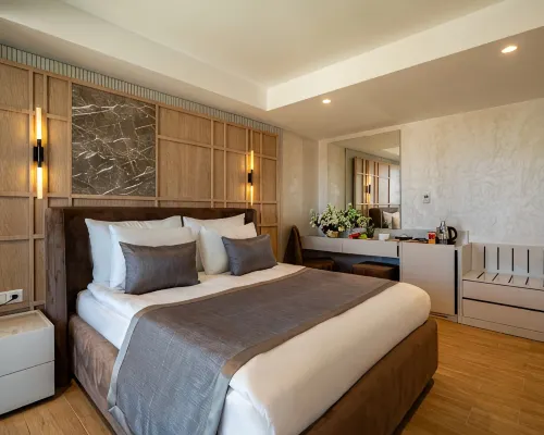 Awen Lara Hotel Photos