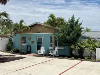島上覆式單元靠近海灘2卧2衛度假屋，歡迎攜帶寵物 - 2星級