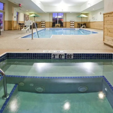 Hampton Inn by Hilton Duluth Canal Park