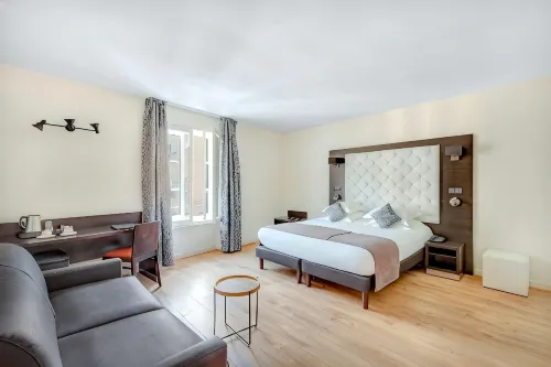 Best Western le Marquis de La Baume