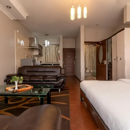 Eldon Apartments & Suites