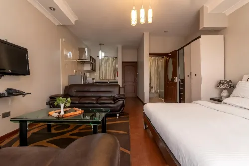Eldon Apartments & Suites