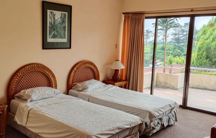 Puncak Inn Resort Hotel