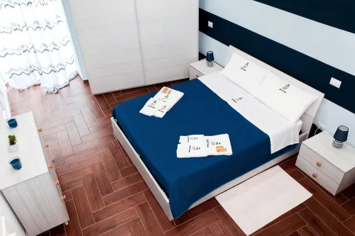Spacious and comfortable apartment in Pompeii, pets allowed - 2-Star