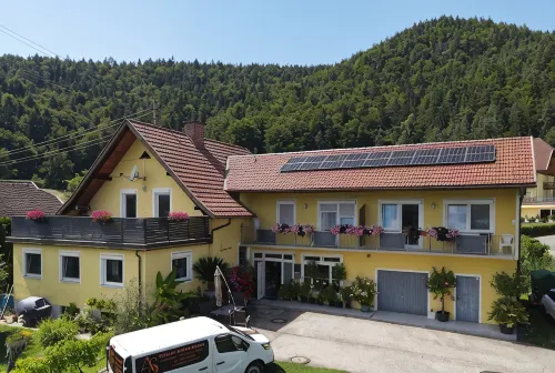 Apartment Skant Turnersee