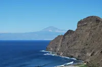 El Silbo III Wonderful views of the sea and the valley of Hermigua