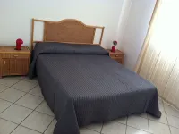 Terraced house in a quiet residence 200 meters from the sea, 4/5 places - Condos