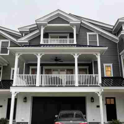 Full new townhome in historic Cape May w/ Elevator! Hotel Exterior