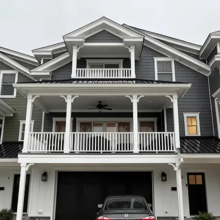 Full new townhome in historic Cape May w/ Elevator!