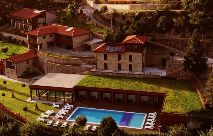 Agrinho Suites & Spa Gerês