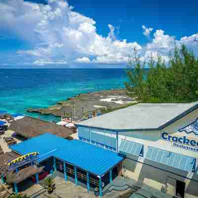Ocean Front Divers Haven - World Class Diving & Snorkeling One Giant Stride Away Hotel Exterior