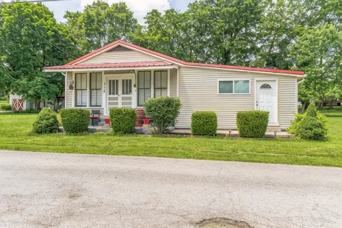 New Hope Bourbon Stop- historic home, peaceful spot in heart of Bourbon country - 3-Star