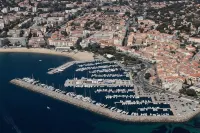 Charming Decorated Studio Quiet Beach 200 m (3mn) 4 People Sainte-Maxime - 2-Star