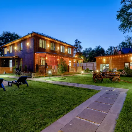Dacha Place Hotel