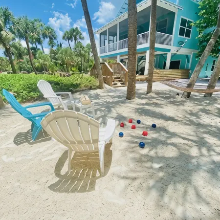 Hidden Treasure - Near Beach-Pool- Private CuldeSac - Dock Rental - 10% Off Week Hotele w: Captiva